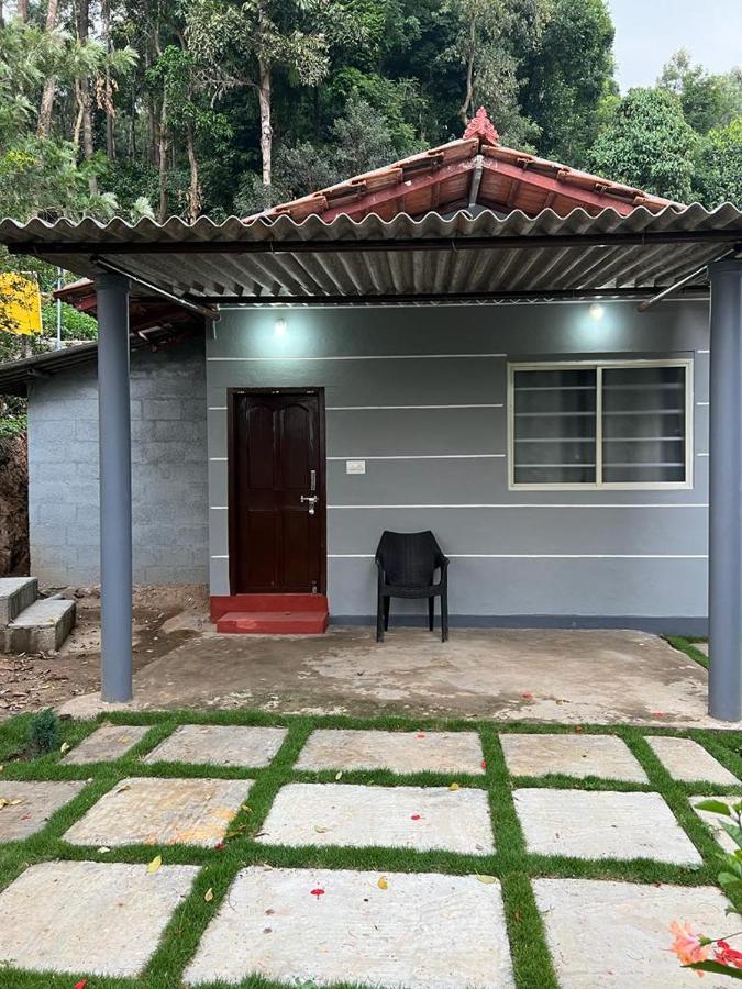 Darshan'S Home Stay 마디케리 외부 사진
