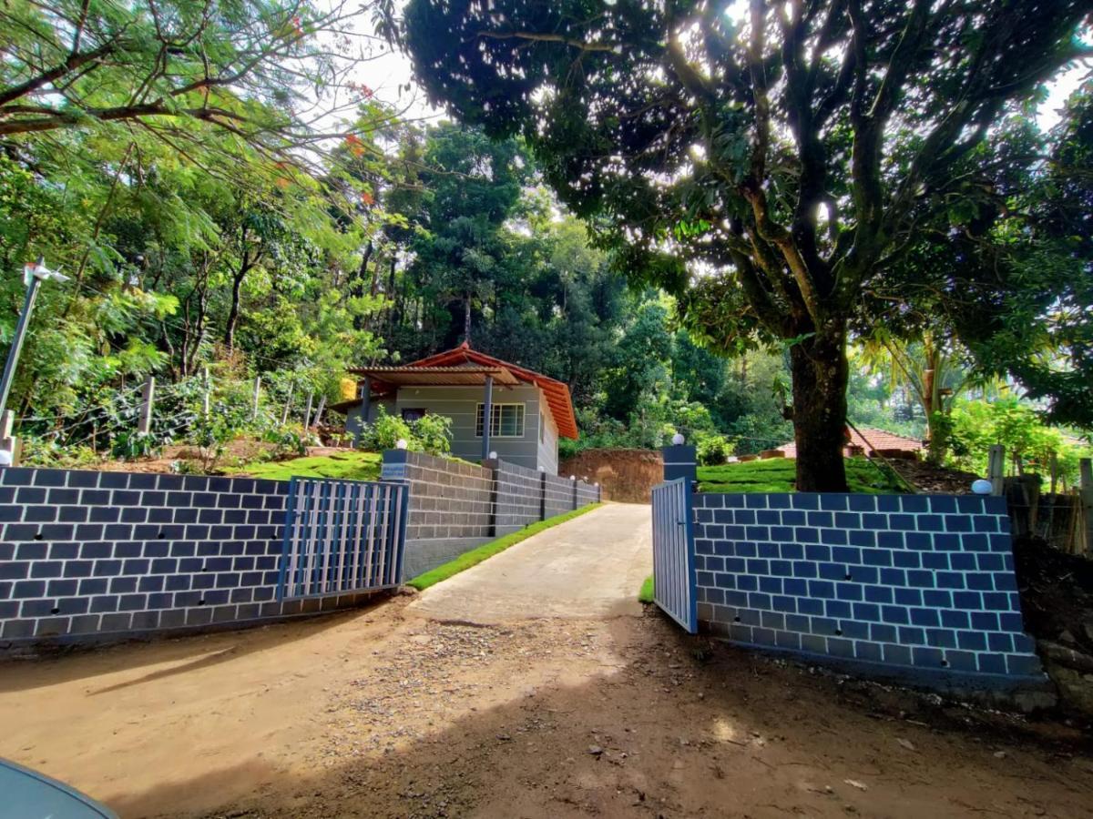 Darshan'S Home Stay 마디케리 외부 사진