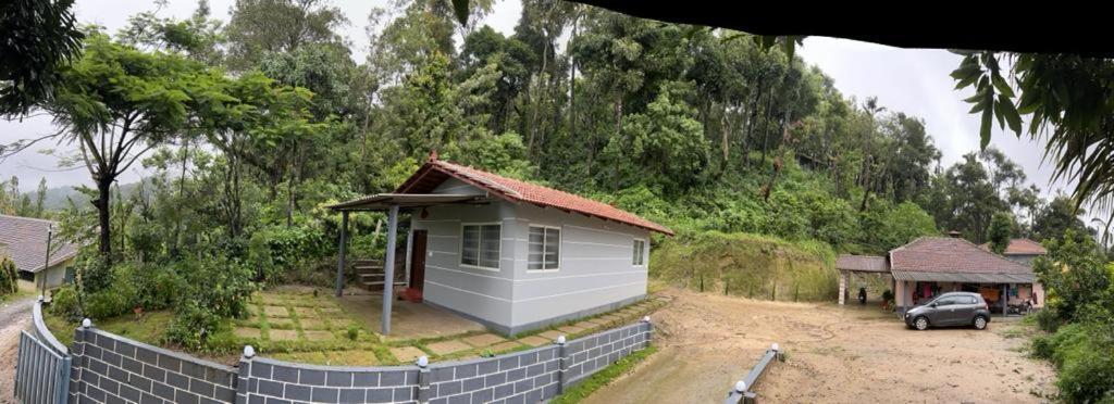 Darshan'S Home Stay 마디케리 외부 사진