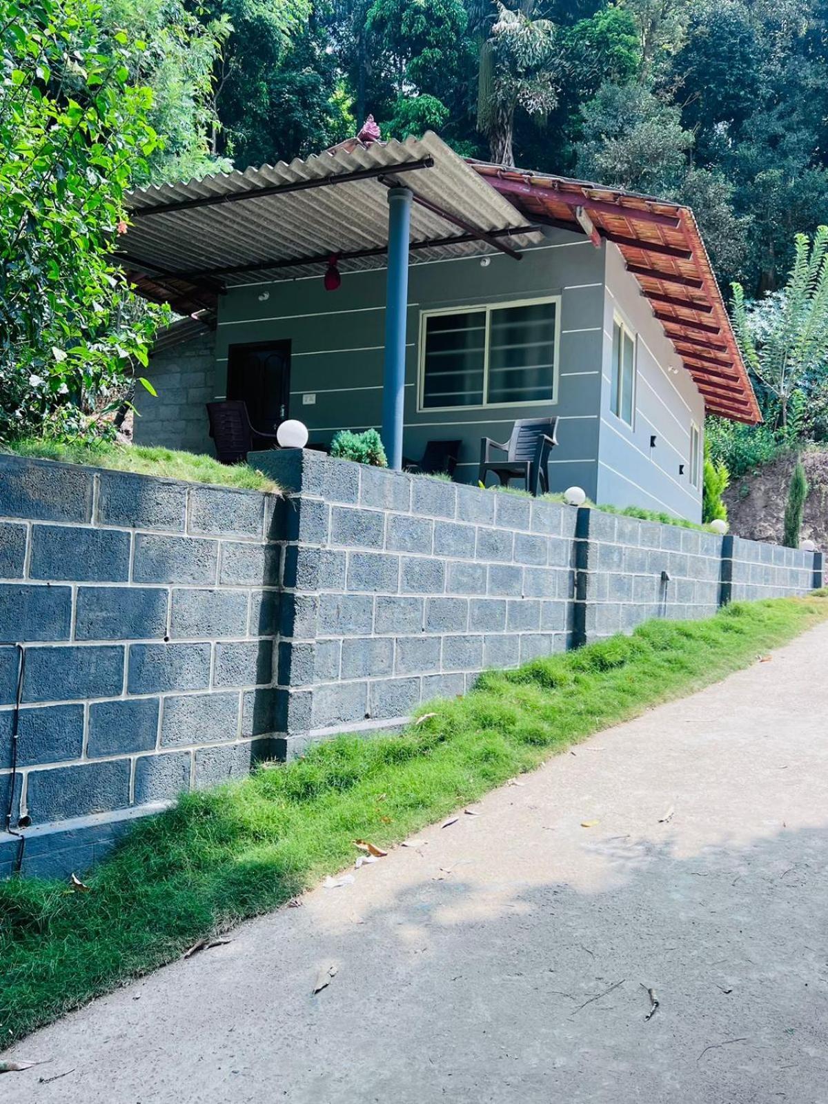 Darshan'S Home Stay 마디케리 외부 사진