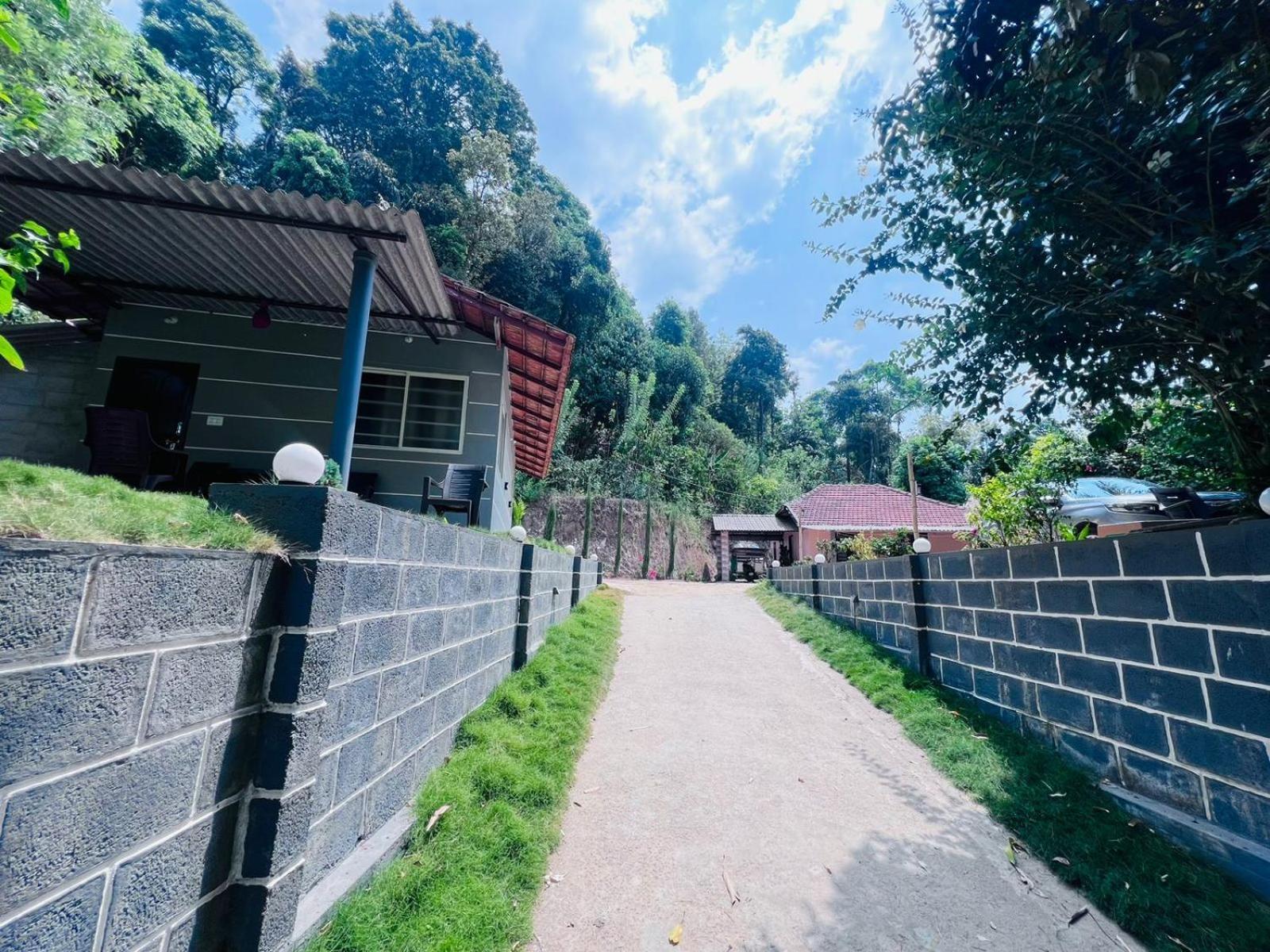 Darshan'S Home Stay 마디케리 외부 사진