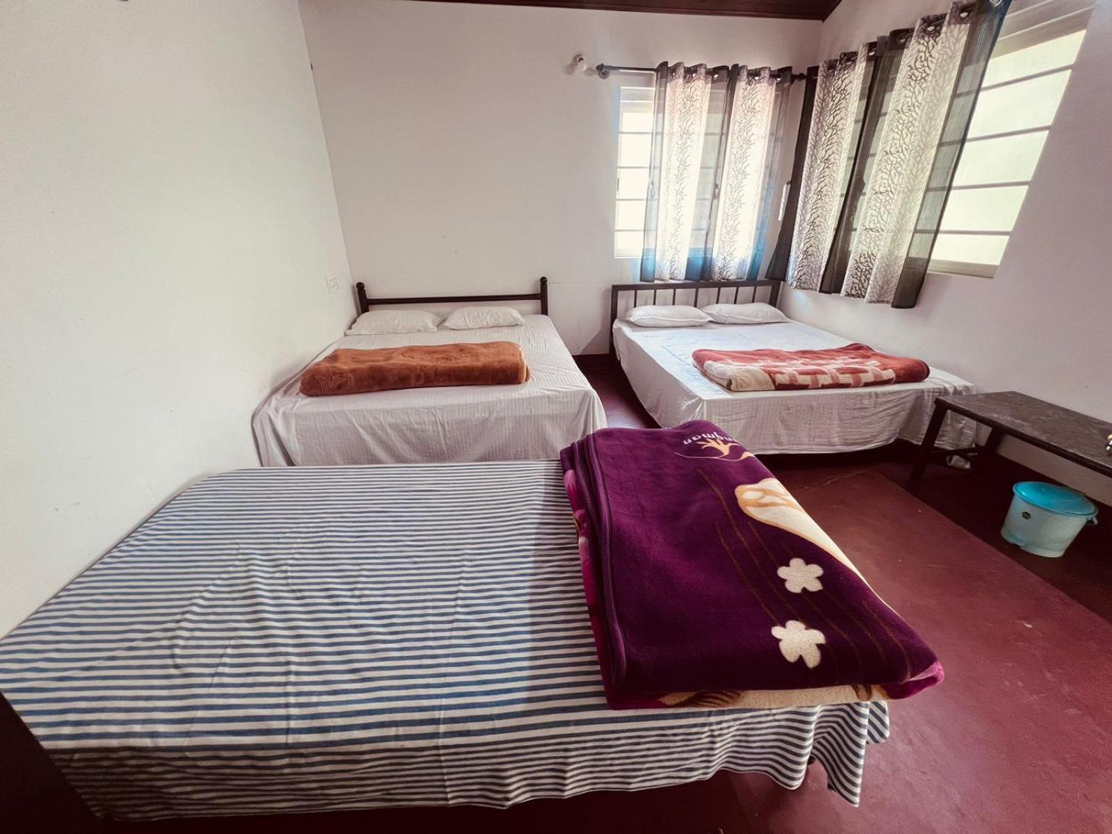 Darshan'S Home Stay 마디케리 외부 사진